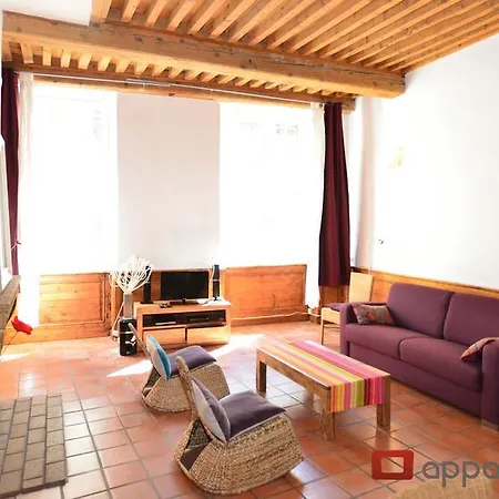 Apartment Appart' Saint-jean *