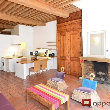 Appart' Saint-jean Apartment *