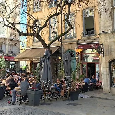 Appart' Saint-jean * Lyon