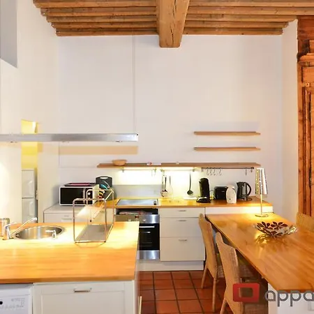 Apartment Appart' Saint-jean *
