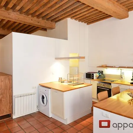 Appart' Saint-jean Apartment *