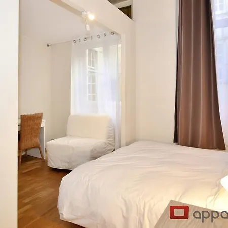 Apartment Appart' Saint-jean Lyon